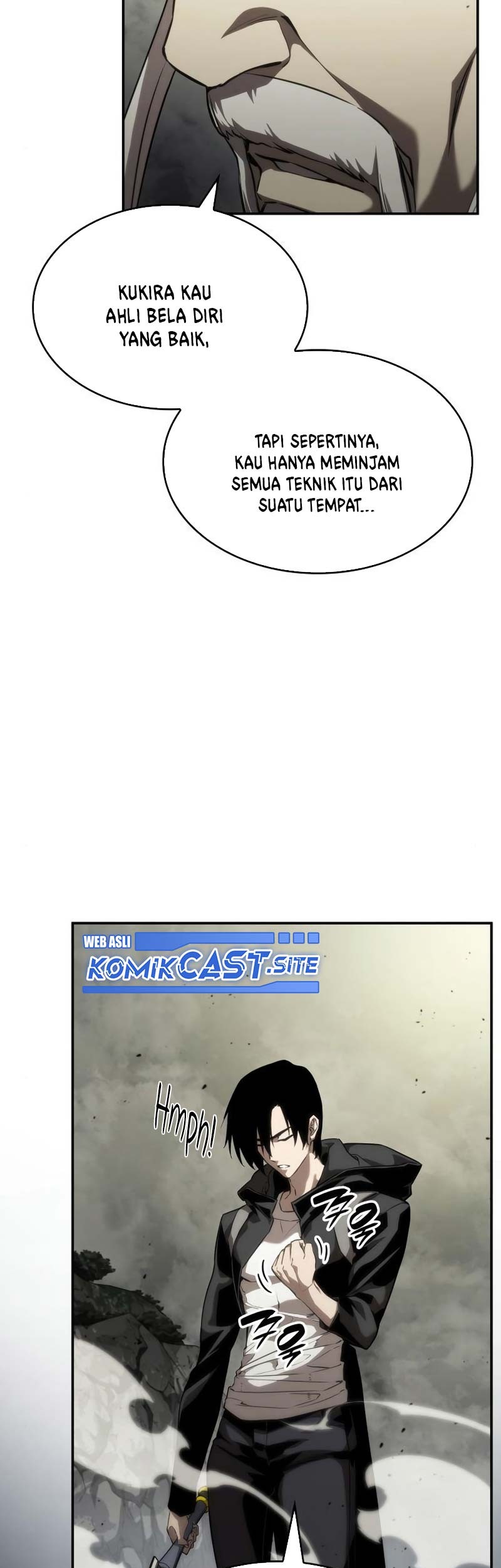 Boundless Necromancer Chapter 29 Gambar 62