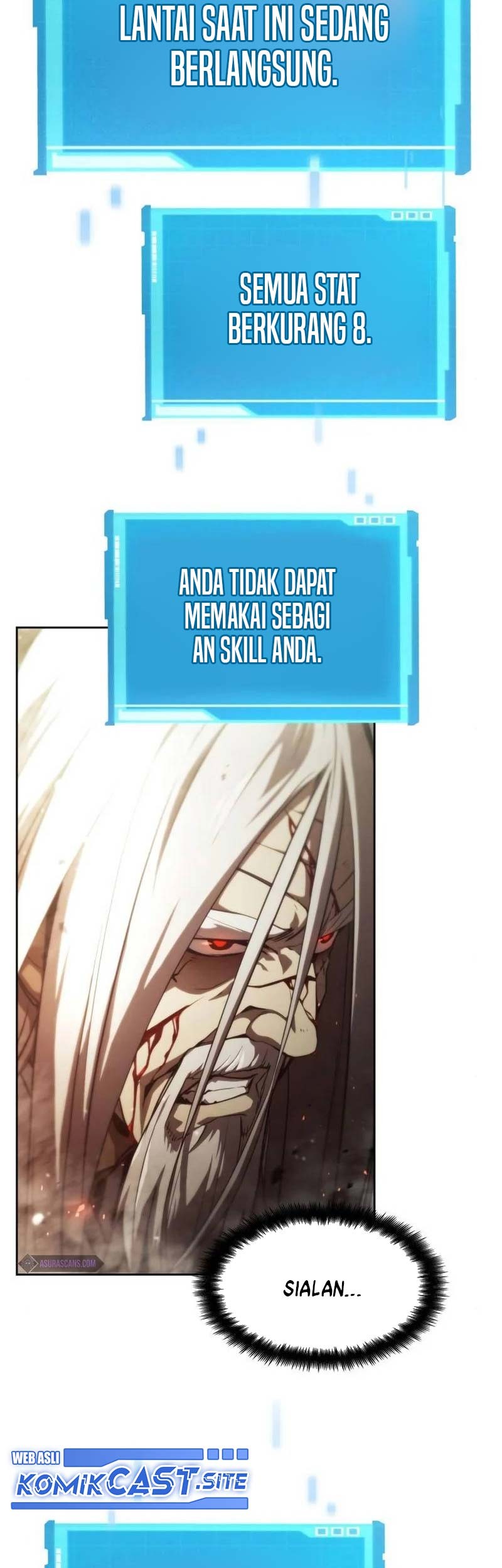 Boundless Necromancer Chapter 29 Gambar 92