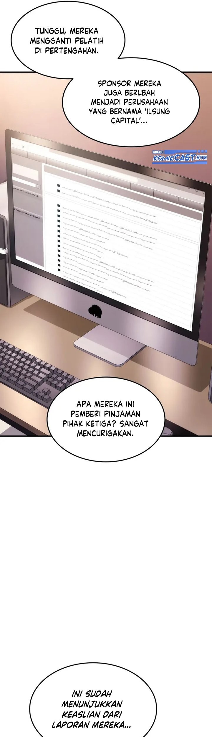 Ranker’s Return (Remake) Chapter 105 Gambar 26