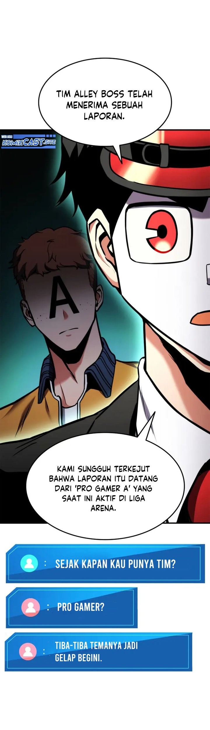 Ranker’s Return (Remake) Chapter 105 Gambar 36