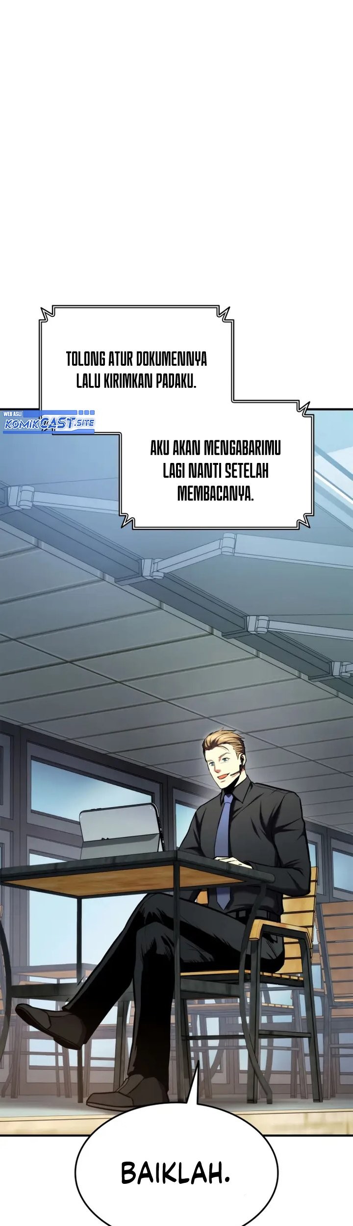 Ranker’s Return (Remake) Chapter 105 Gambar 18