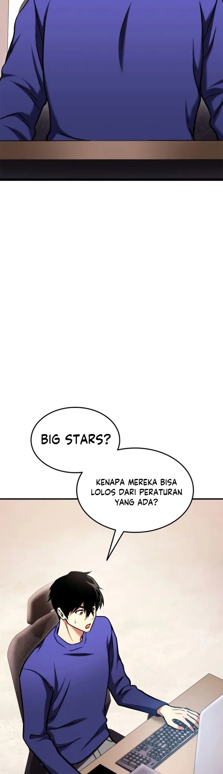 Ranker’s Return (Remake) Chapter 105 Gambar 22