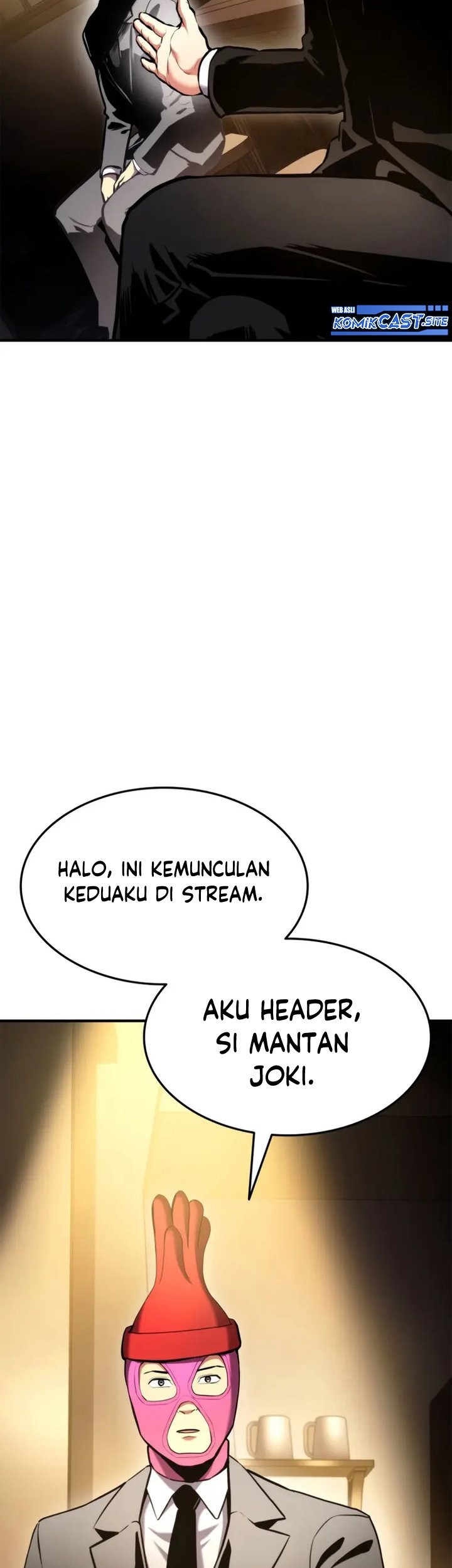 Ranker’s Return (Remake) Chapter 105 Gambar 46