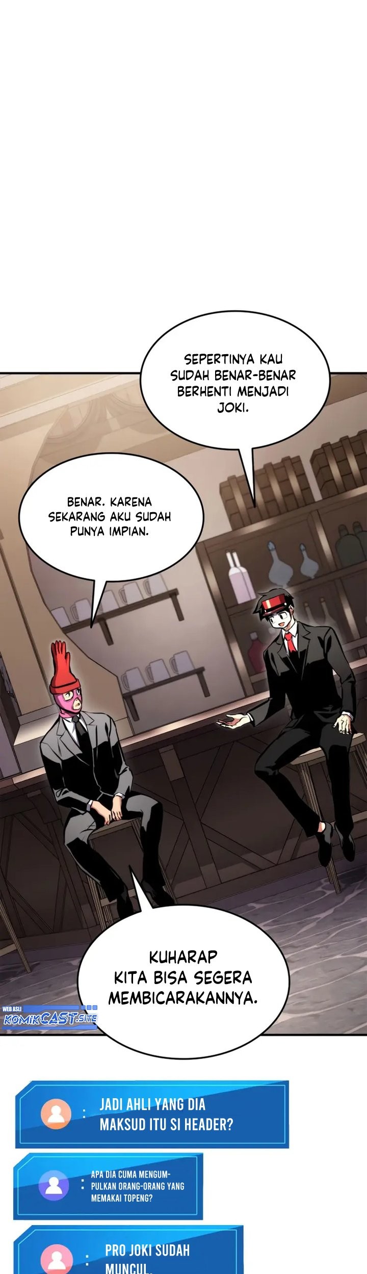 Ranker’s Return (Remake) Chapter 105 Gambar 48