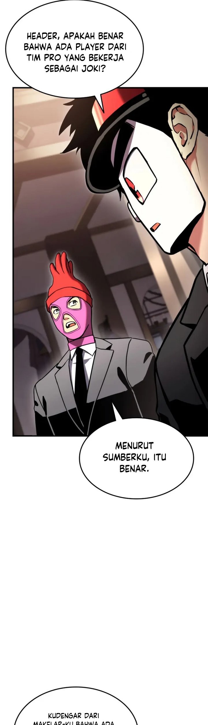 Ranker’s Return (Remake) Chapter 105 Gambar 50