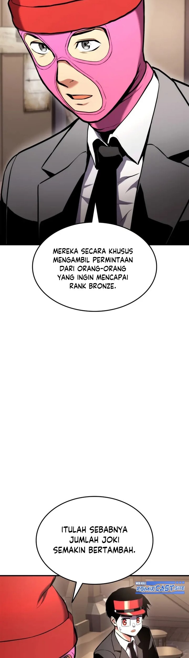 Ranker’s Return (Remake) Chapter 105 Gambar 52
