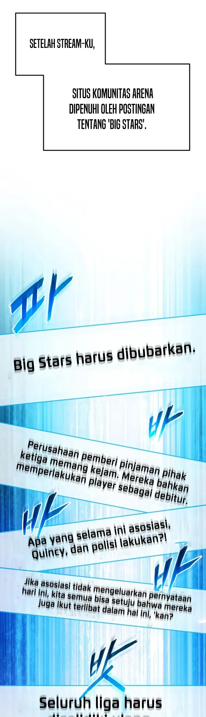 Ranker’s Return (Remake) Chapter 105 Gambar 56