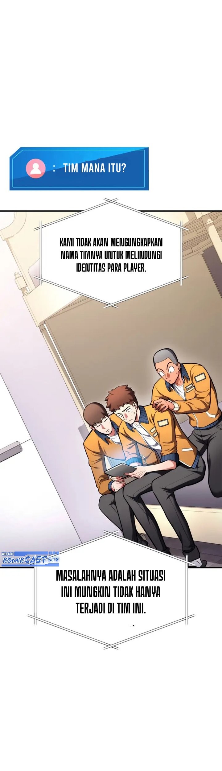 Ranker’s Return (Remake) Chapter 105 Gambar 40