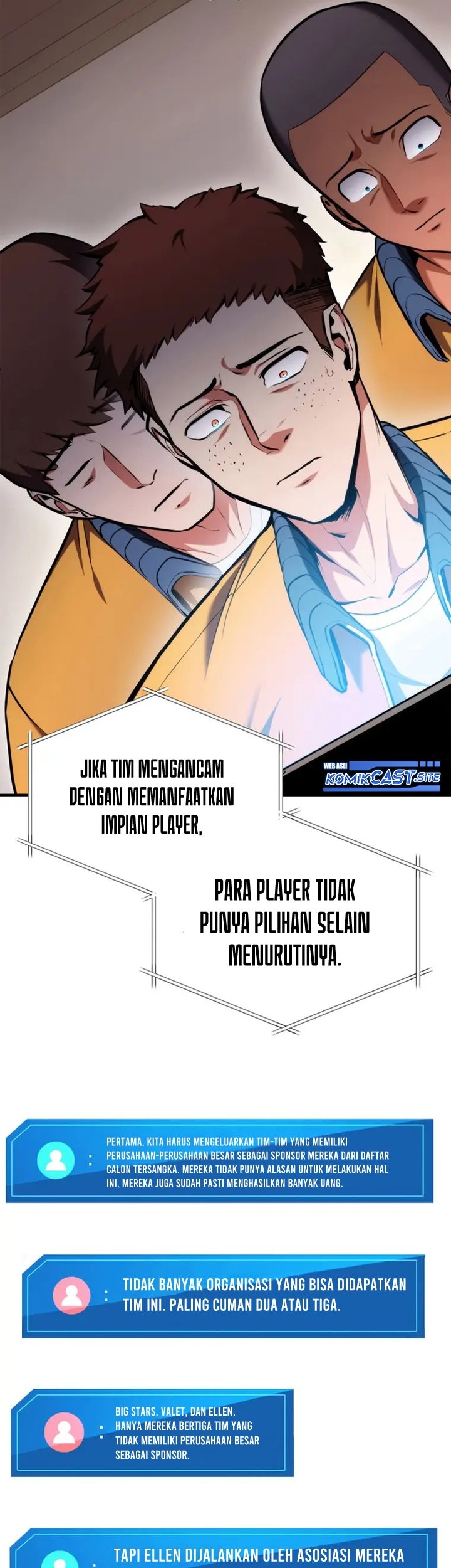 Ranker’s Return (Remake) Chapter 105 Gambar 42