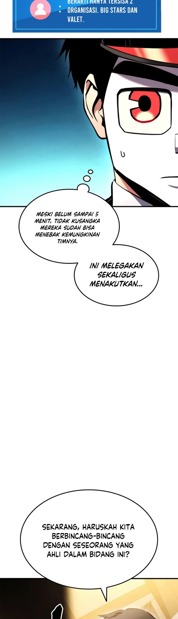 Ranker’s Return (Remake) Chapter 105 Gambar 44