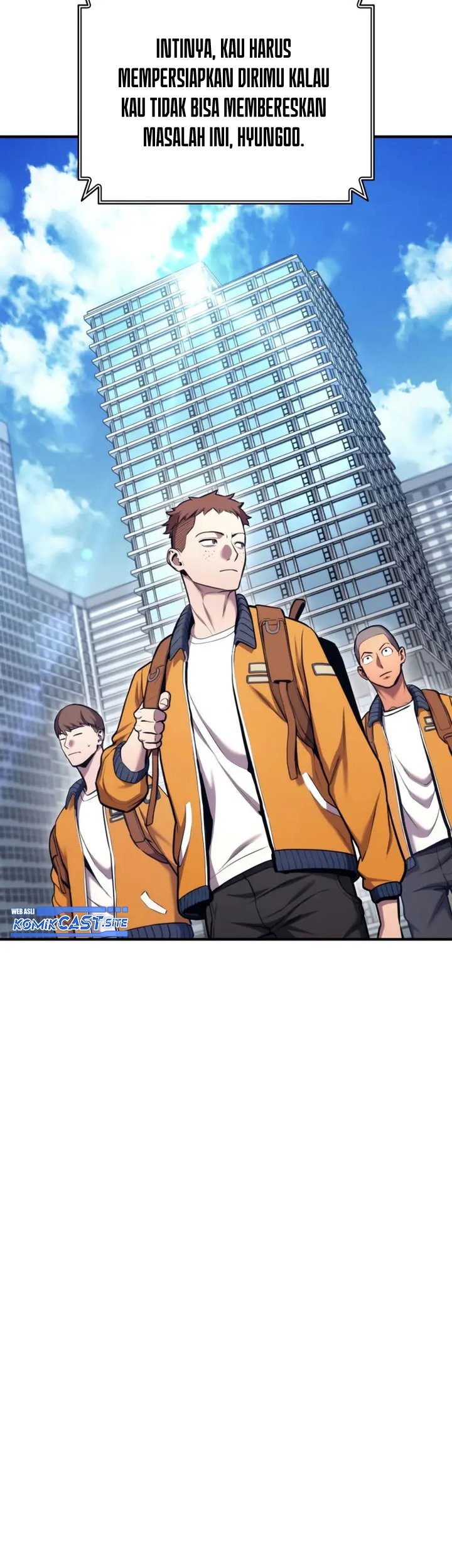 Ranker’s Return (Remake) Chapter 105 Gambar 70