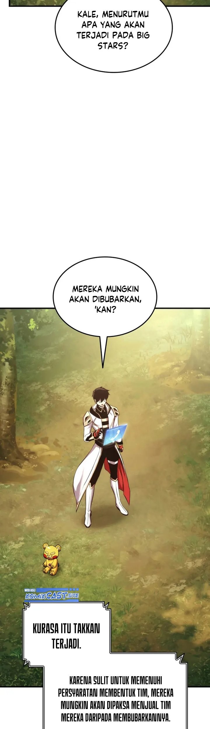 Ranker’s Return (Remake) Chapter 105 Gambar 72