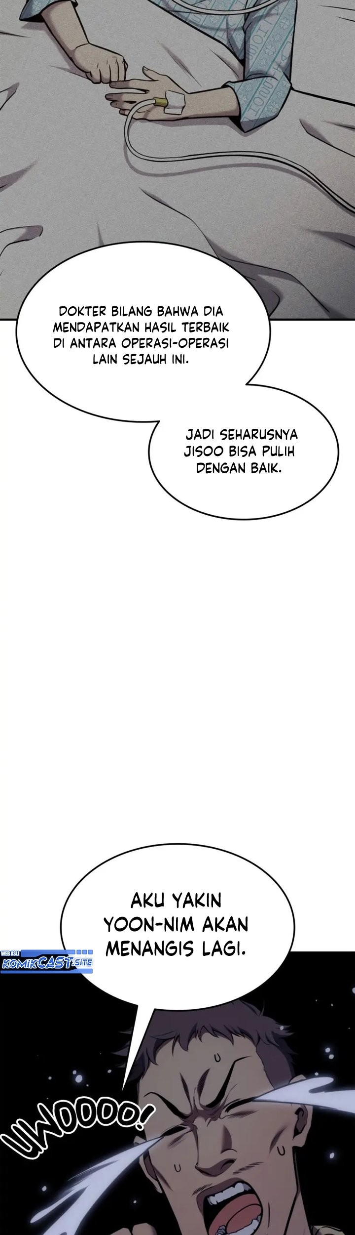 Ranker’s Return (Remake) Chapter 105 Gambar 76