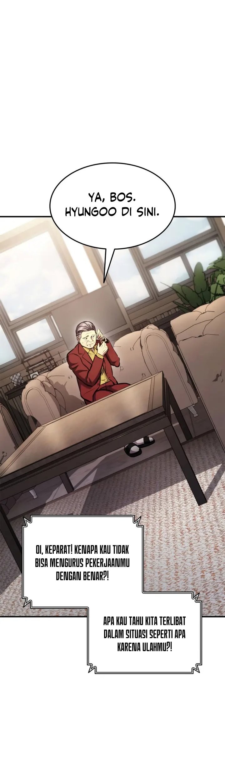 Ranker’s Return (Remake) Chapter 105 Gambar 60