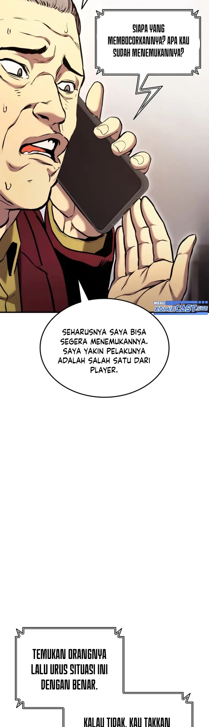 Ranker’s Return (Remake) Chapter 105 Gambar 62