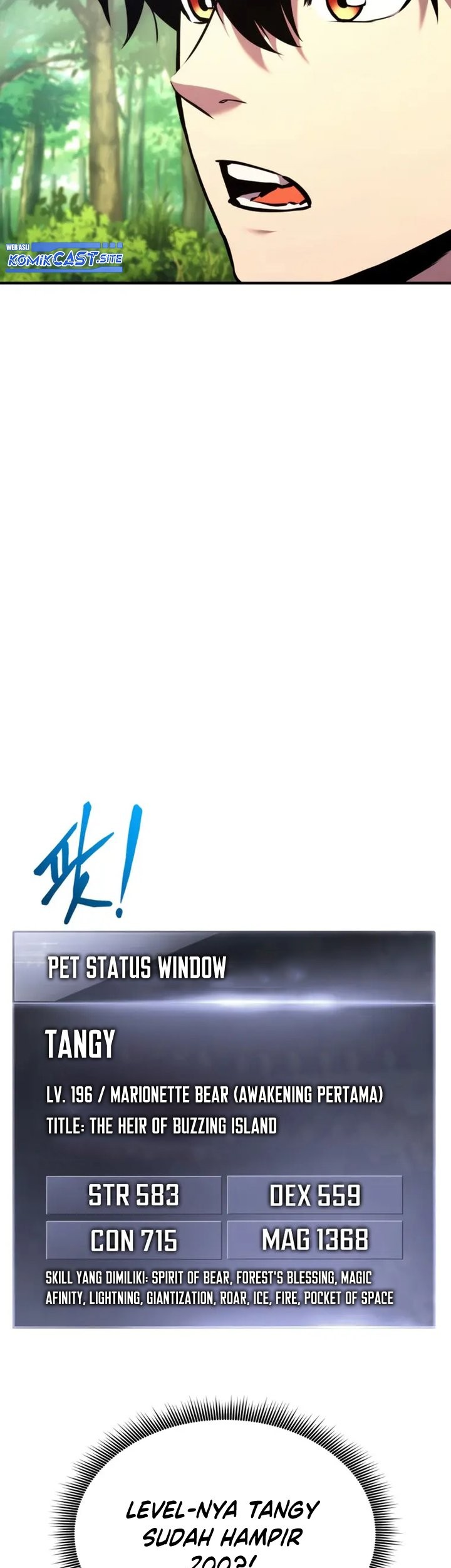 Ranker’s Return (Remake) Chapter 105 Gambar 88