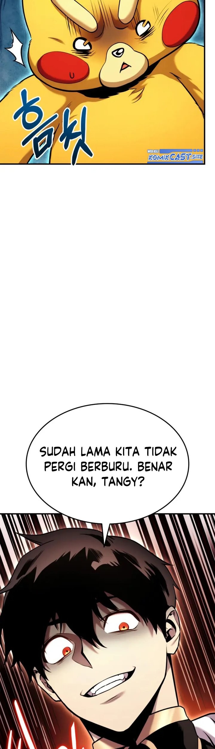 Ranker’s Return (Remake) Chapter 105 Gambar 94