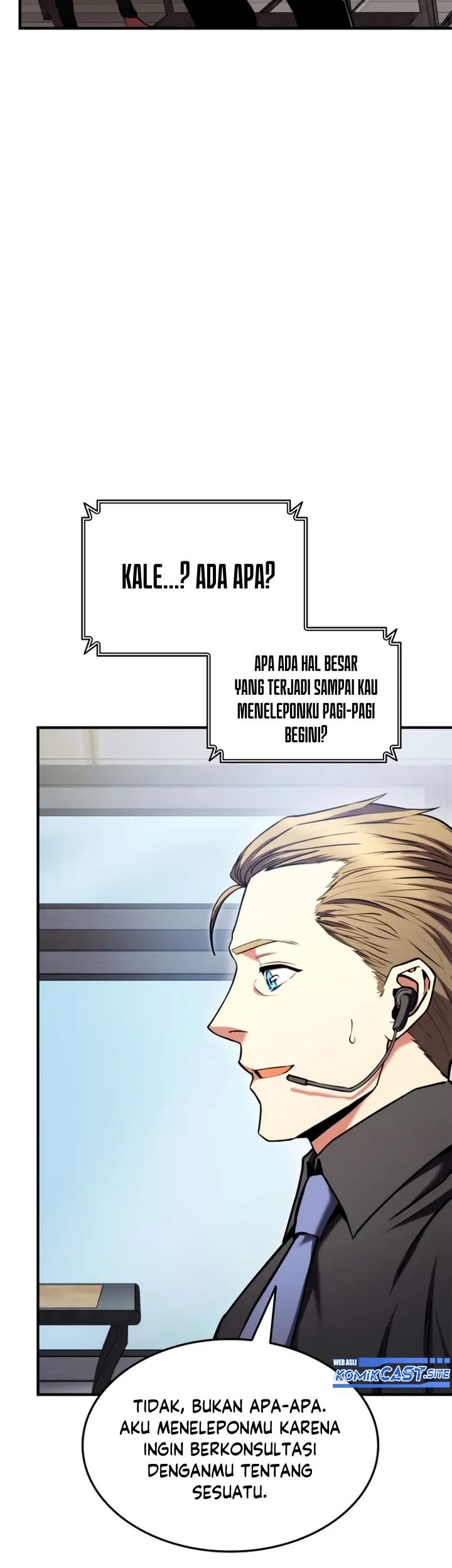 Ranker’s Return (Remake) Chapter 105 Gambar 8