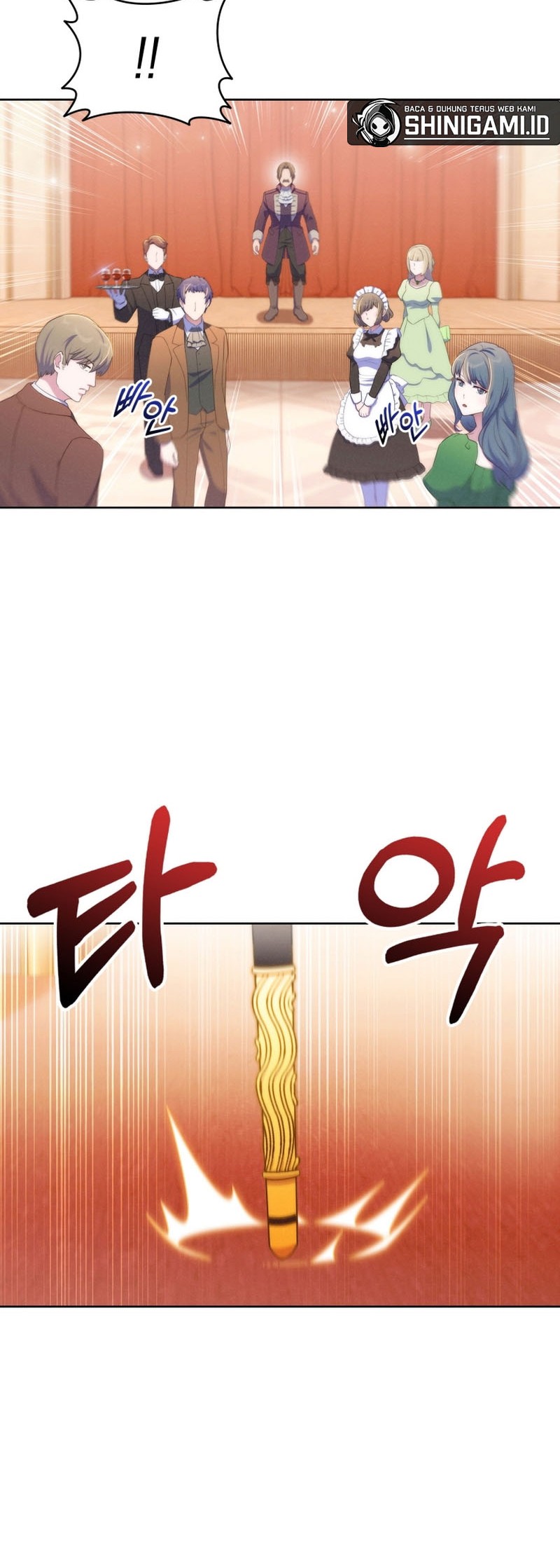 Never Die Extra Chapter 53 Gambar 53