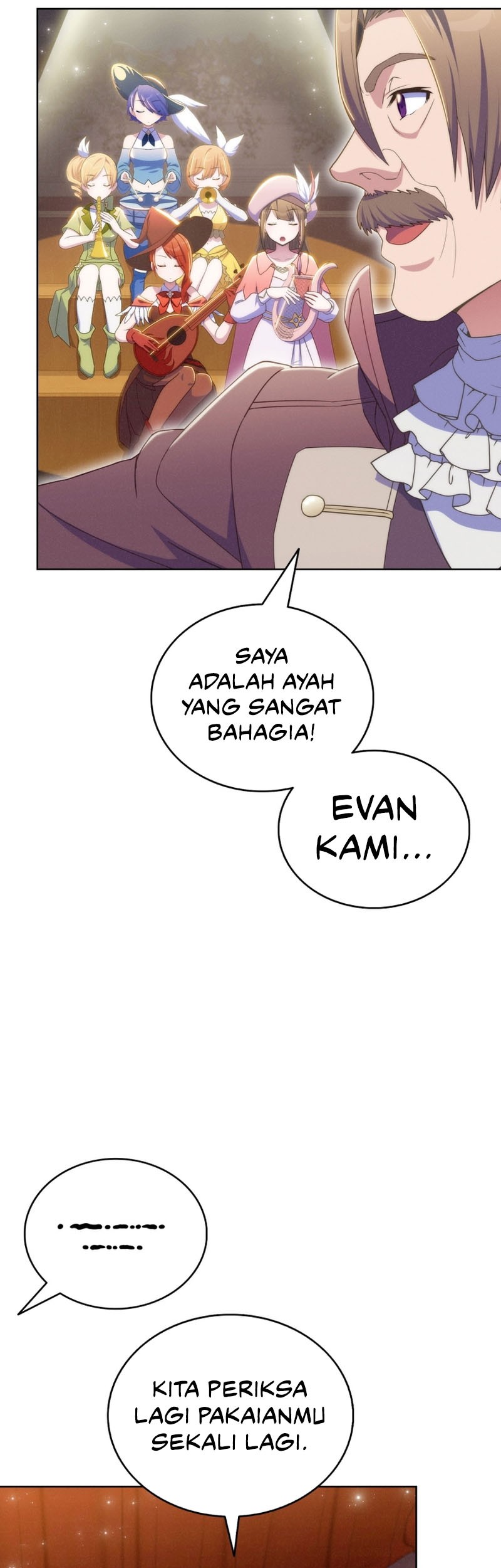 Never Die Extra Chapter 53 Gambar 50