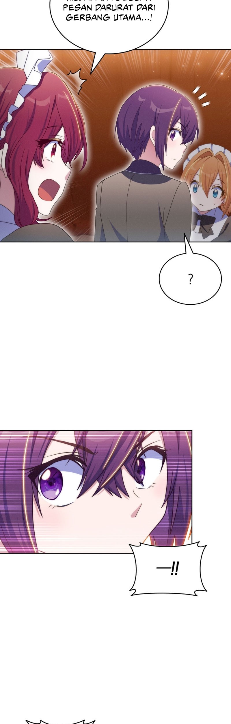 Never Die Extra Chapter 53 Gambar 52