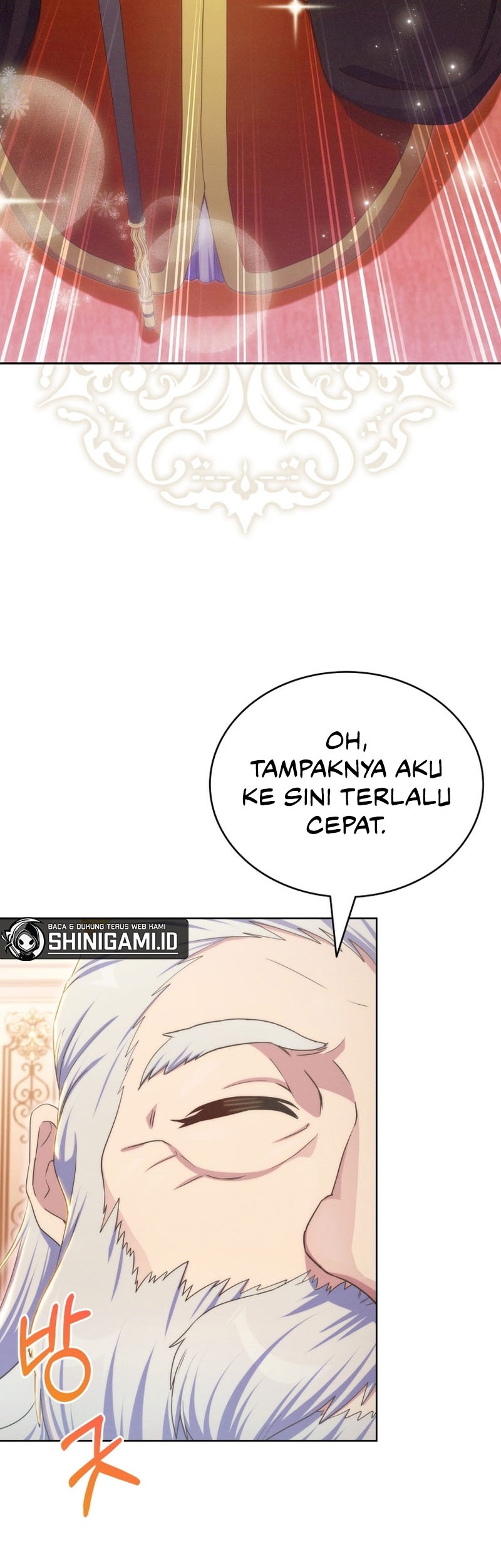 Never Die Extra Chapter 53 Gambar 55