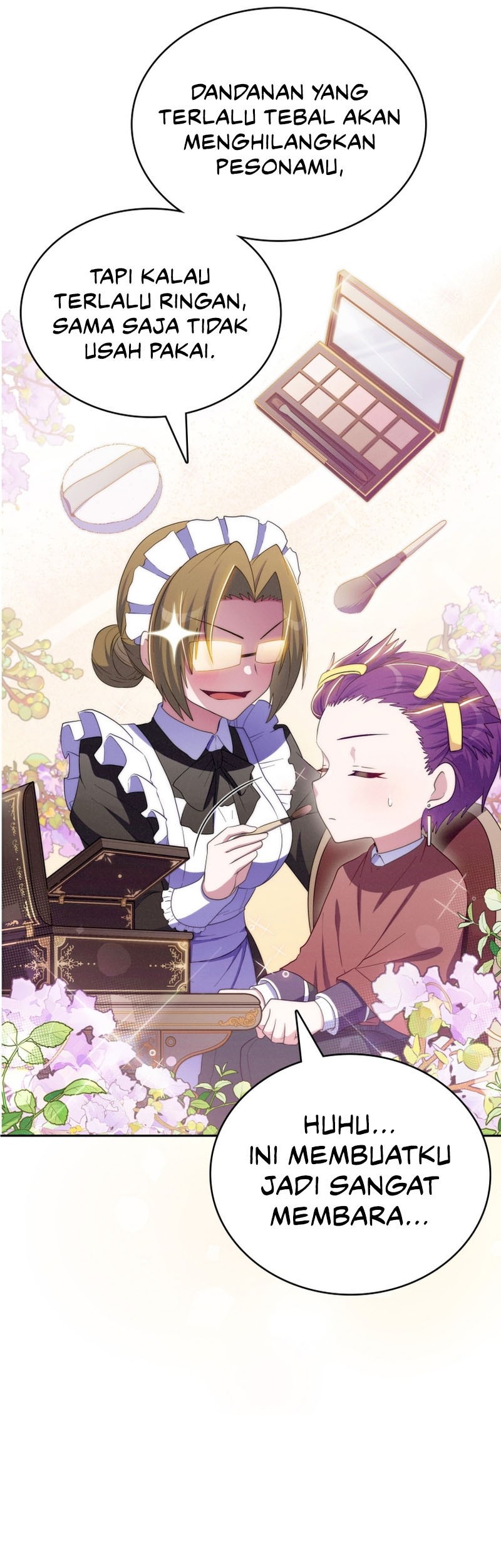 Never Die Extra Chapter 53 Gambar 58