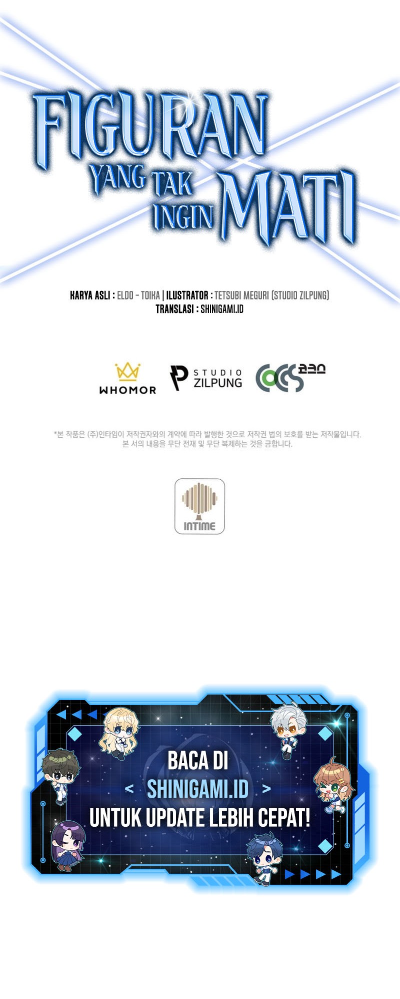Never Die Extra Chapter 53 Gambar 59