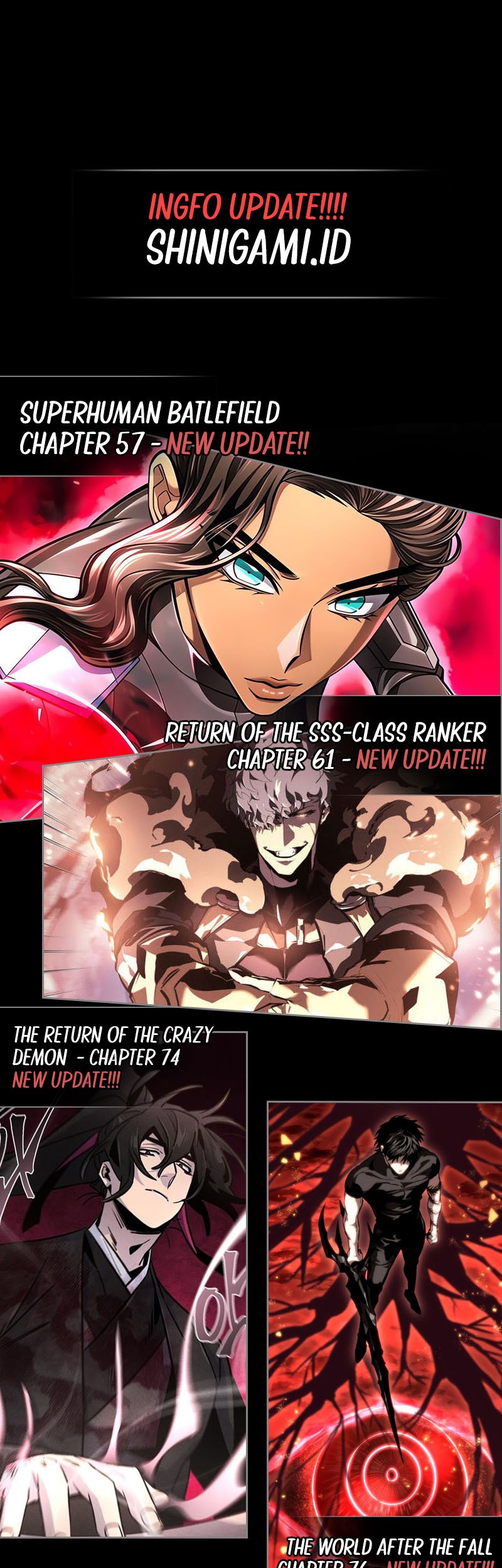 Never Die Extra Chapter 53 Gambar 60