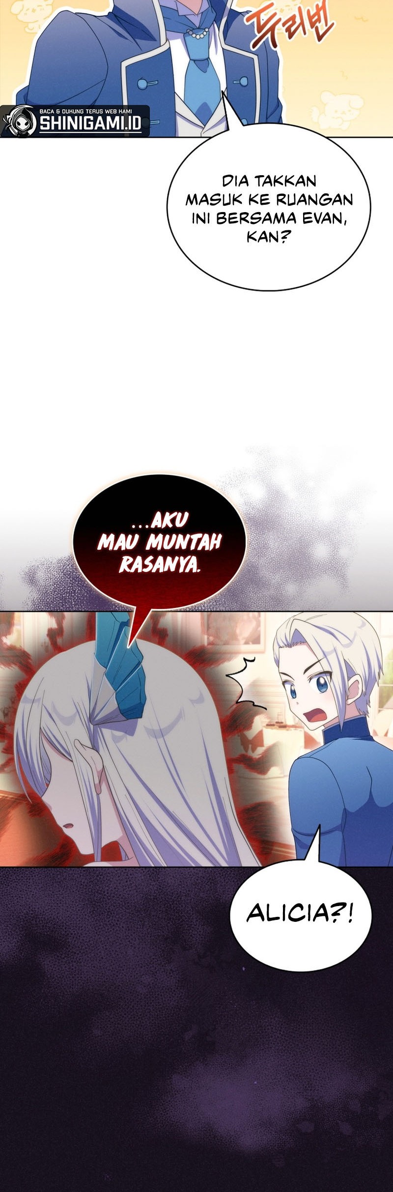 Never Die Extra Chapter 53 Gambar 37