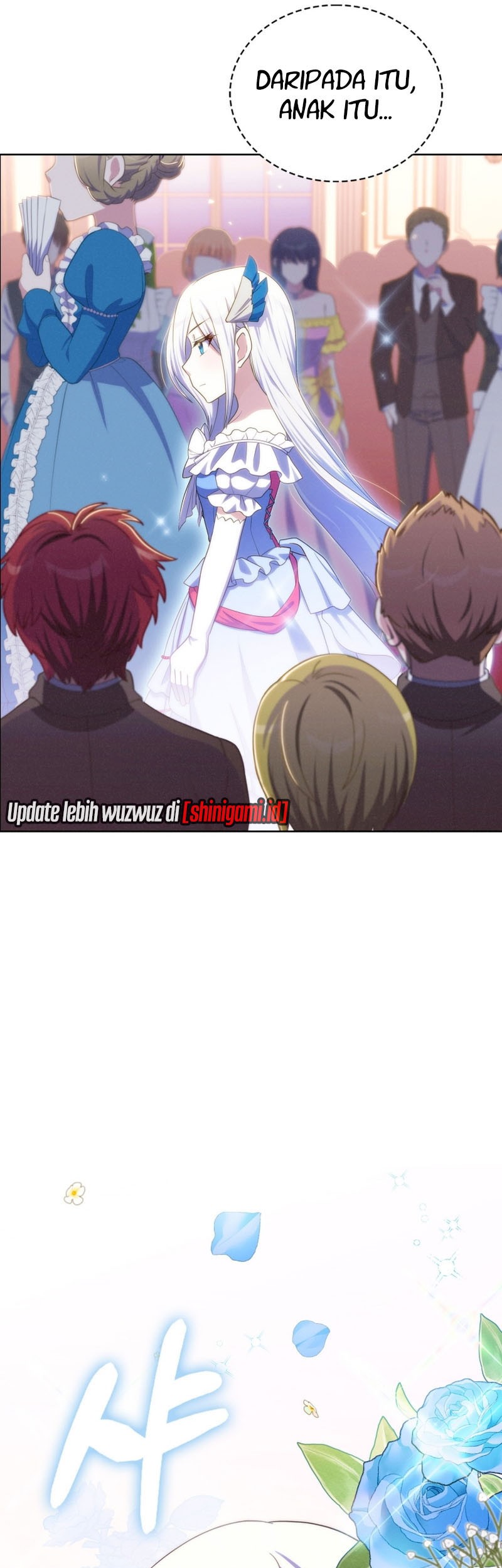 Never Die Extra Chapter 53 Gambar 34