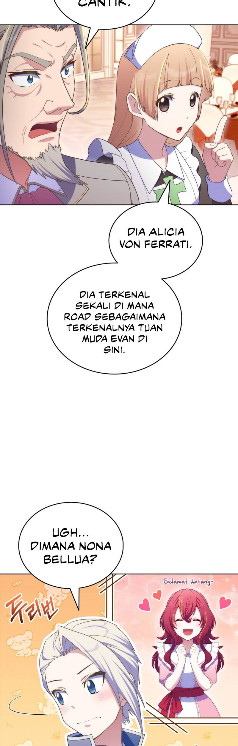 Never Die Extra Chapter 53 Gambar 36