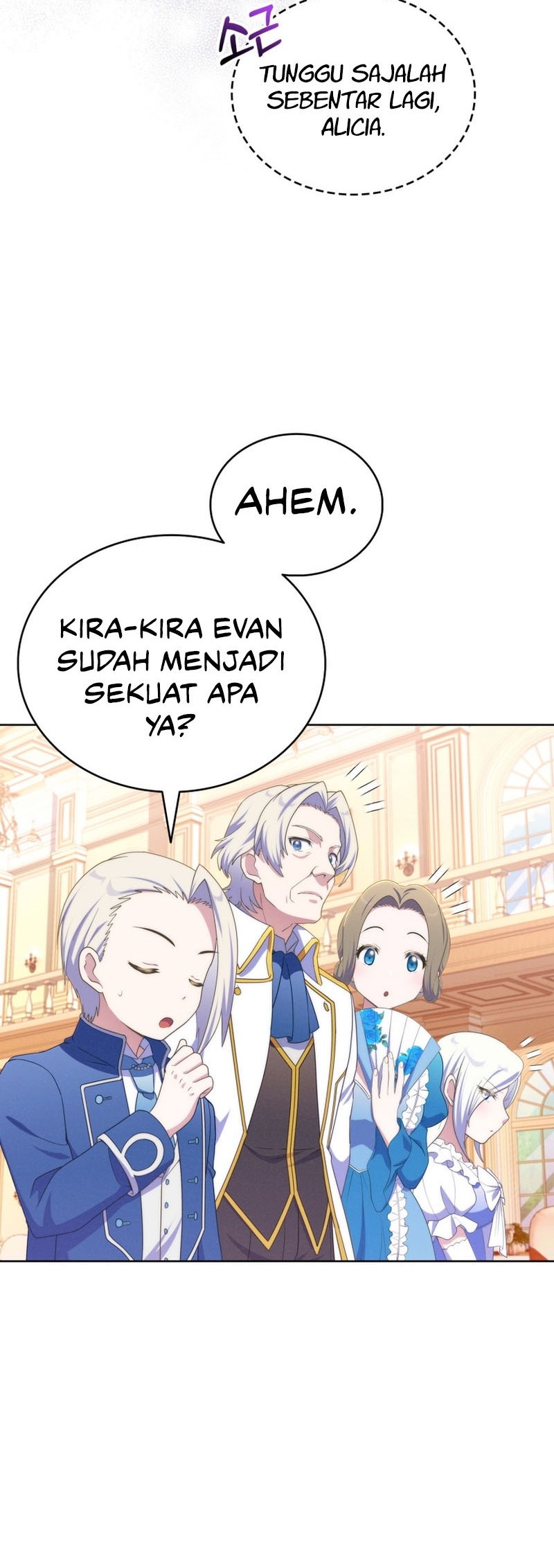 Never Die Extra Chapter 53 Gambar 41