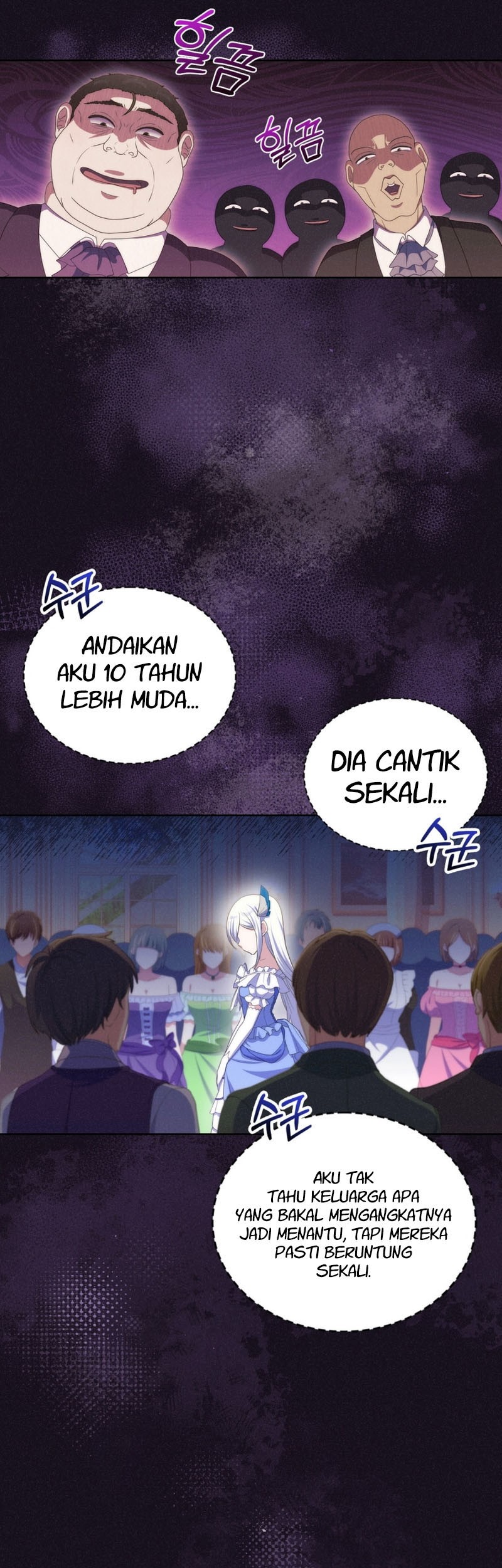 Never Die Extra Chapter 53 Gambar 38