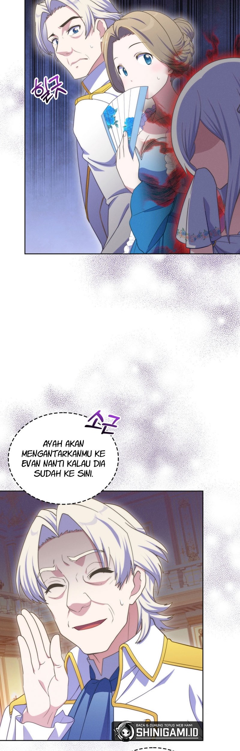 Never Die Extra Chapter 53 Gambar 40