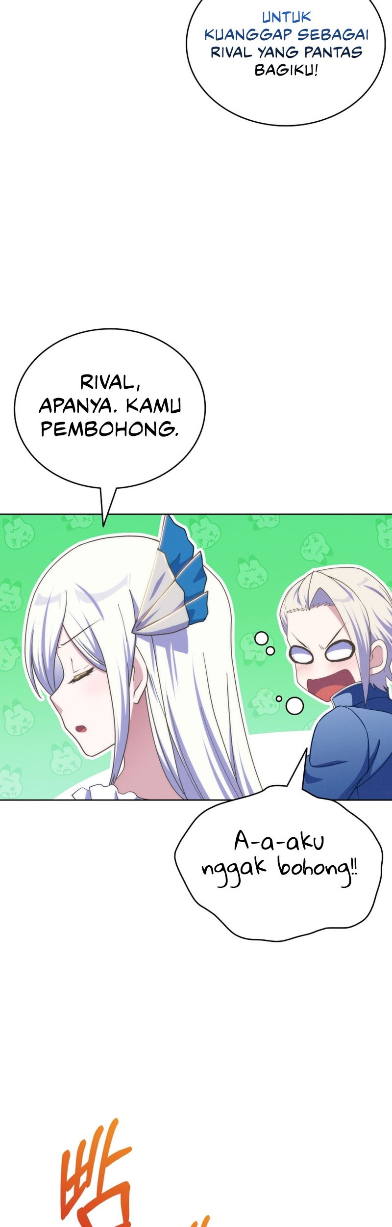 Never Die Extra Chapter 53 Gambar 43