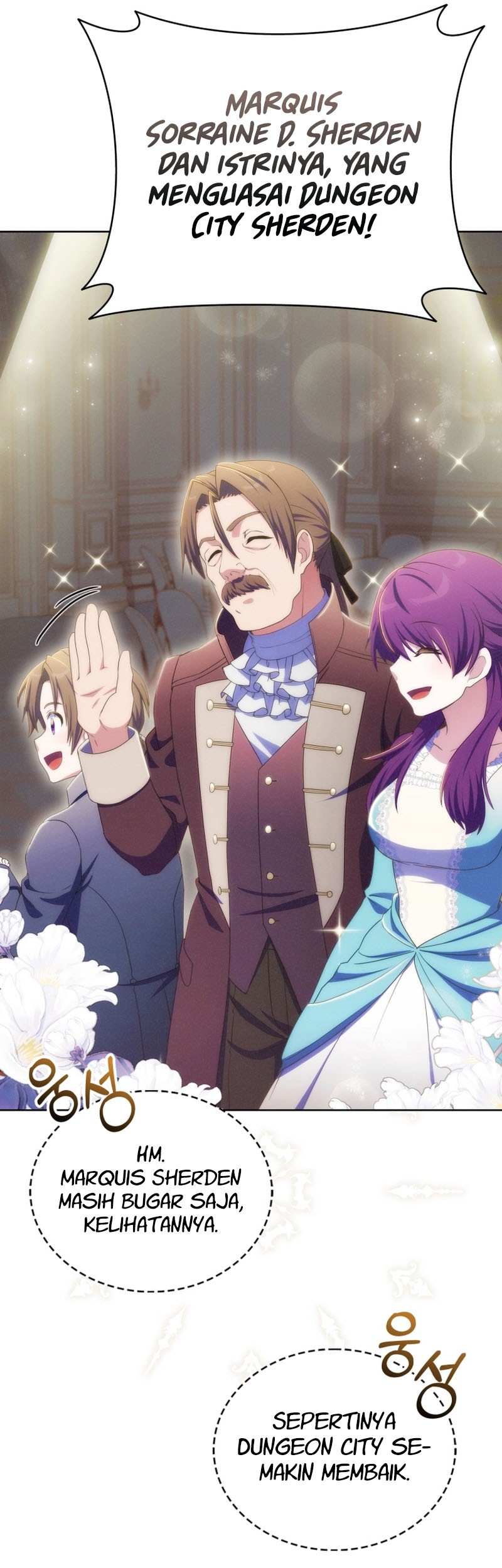 Never Die Extra Chapter 53 Gambar 46