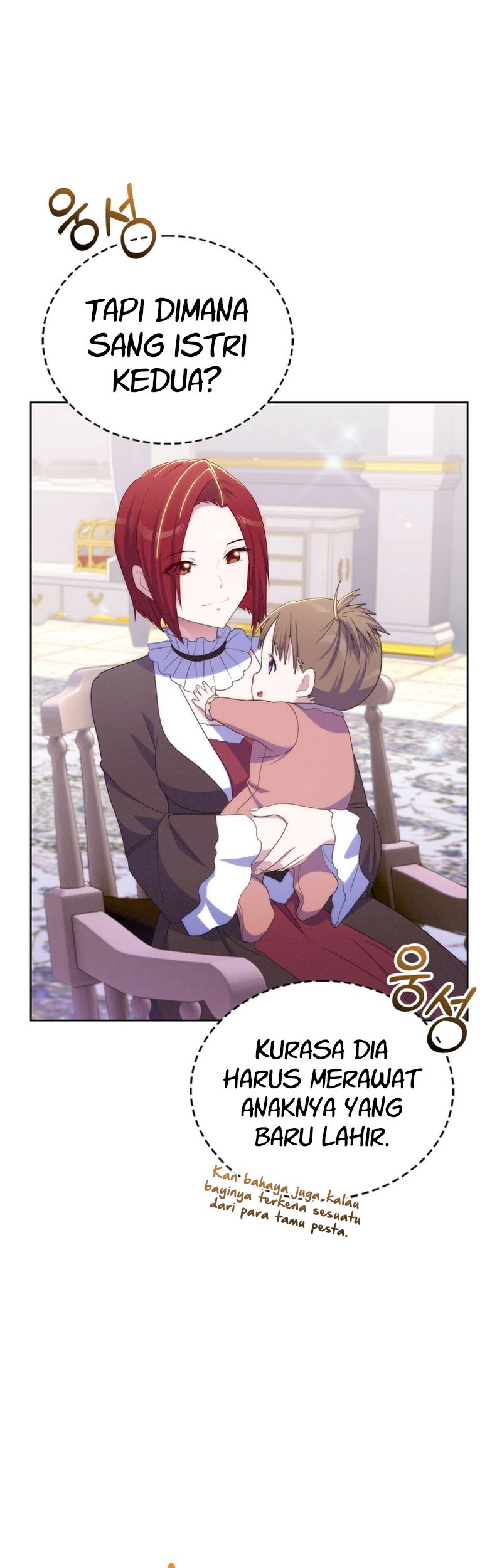 Never Die Extra Chapter 53 Gambar 47