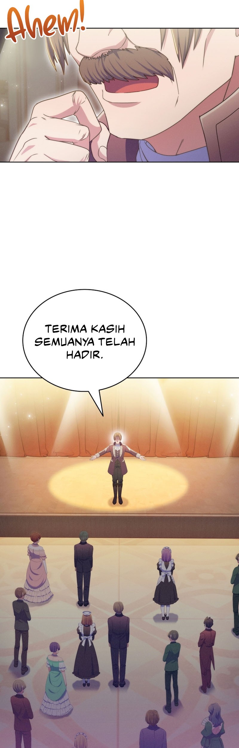 Never Die Extra Chapter 53 Gambar 48