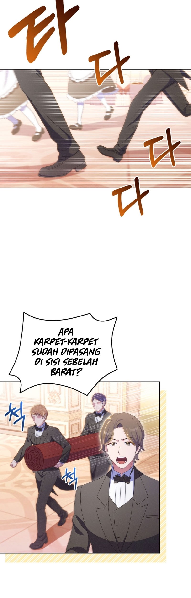 Never Die Extra Chapter 53 Gambar 4