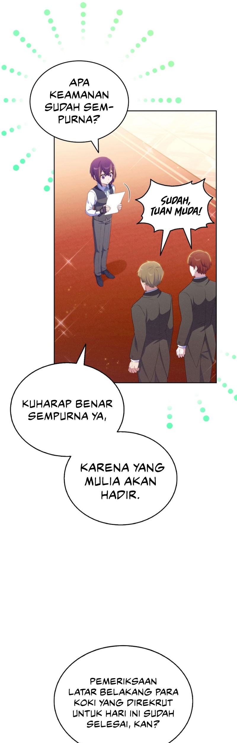 Never Die Extra Chapter 53 Gambar 6