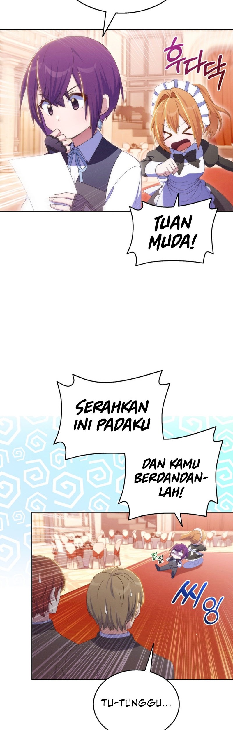Never Die Extra Chapter 53 Gambar 7