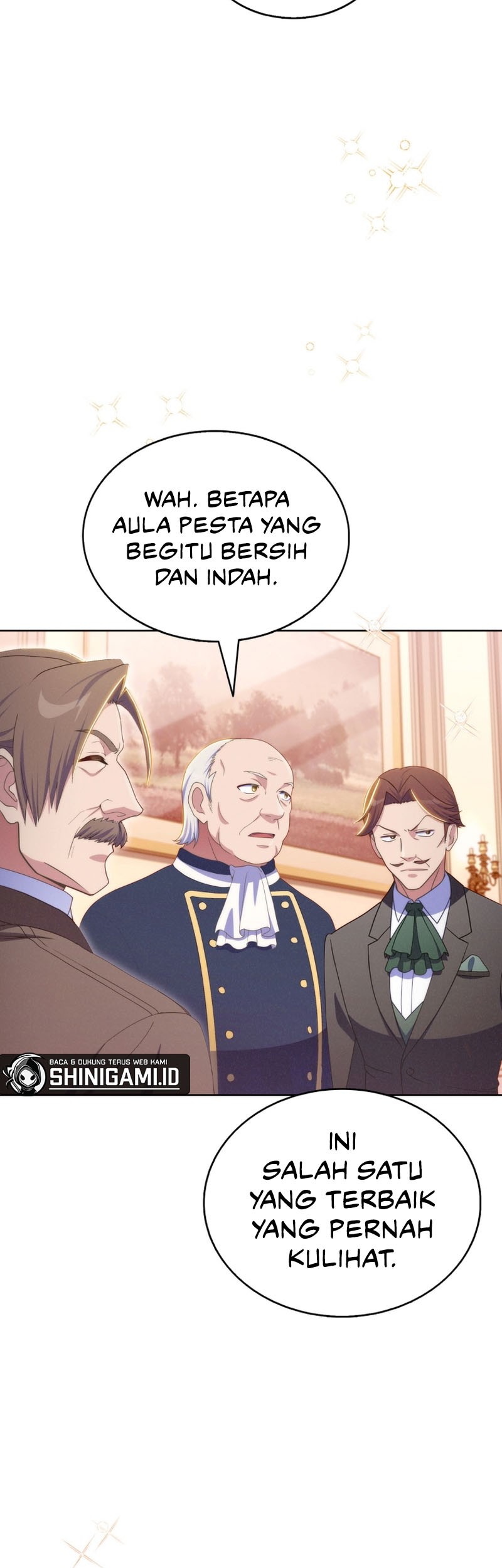 Never Die Extra Chapter 53 Gambar 8