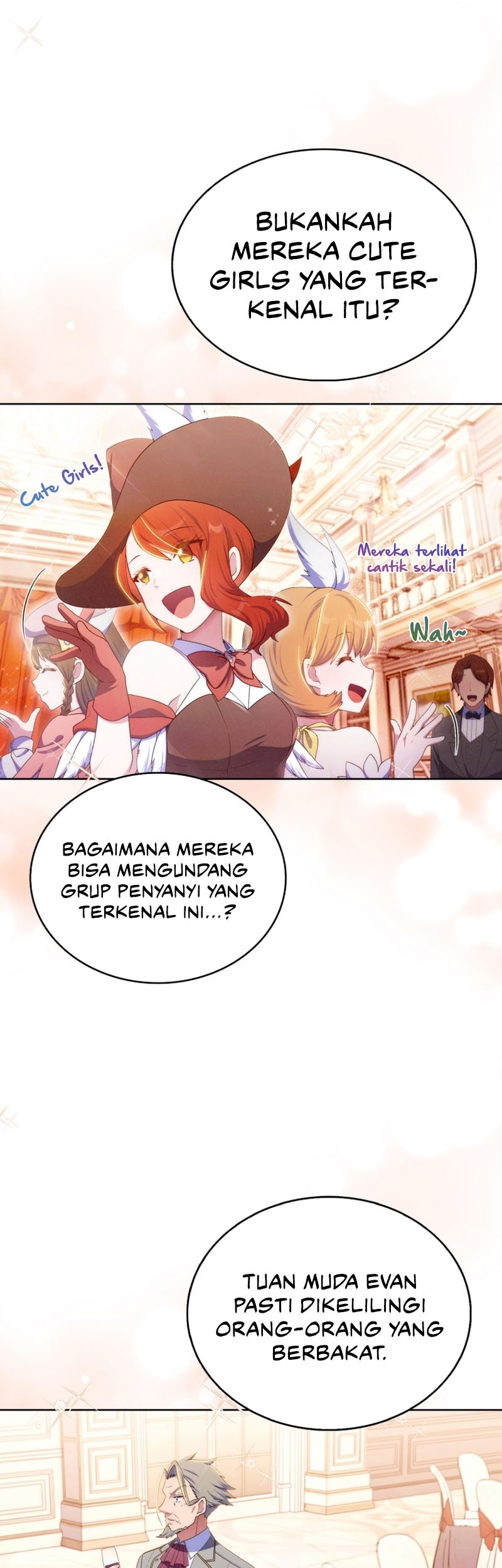 Never Die Extra Chapter 53 Gambar 10