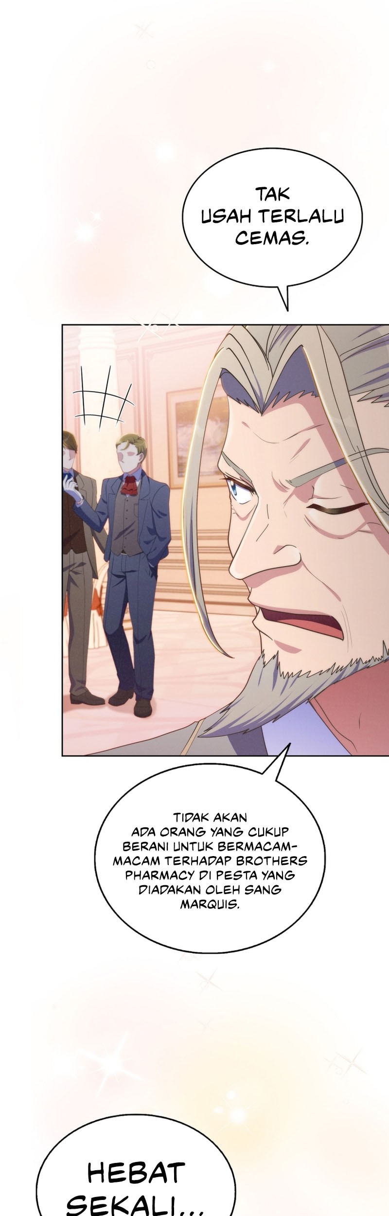 Never Die Extra Chapter 53 Gambar 12