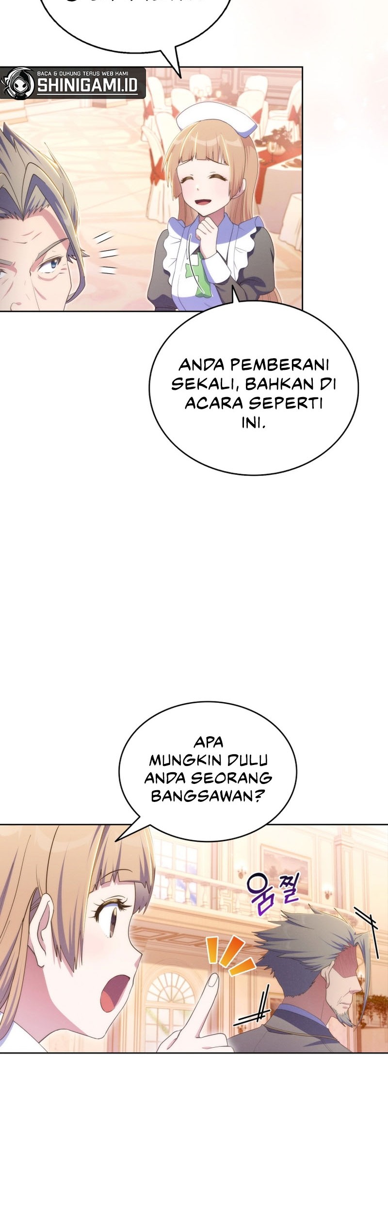 Never Die Extra Chapter 53 Gambar 13