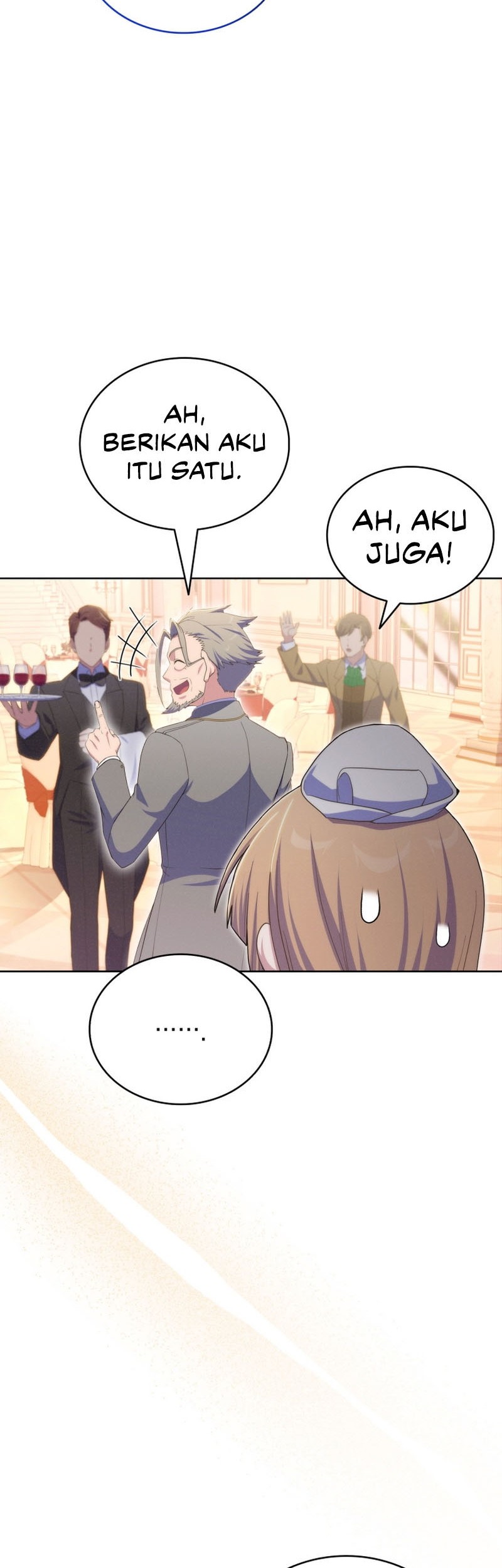 Never Die Extra Chapter 53 Gambar 15