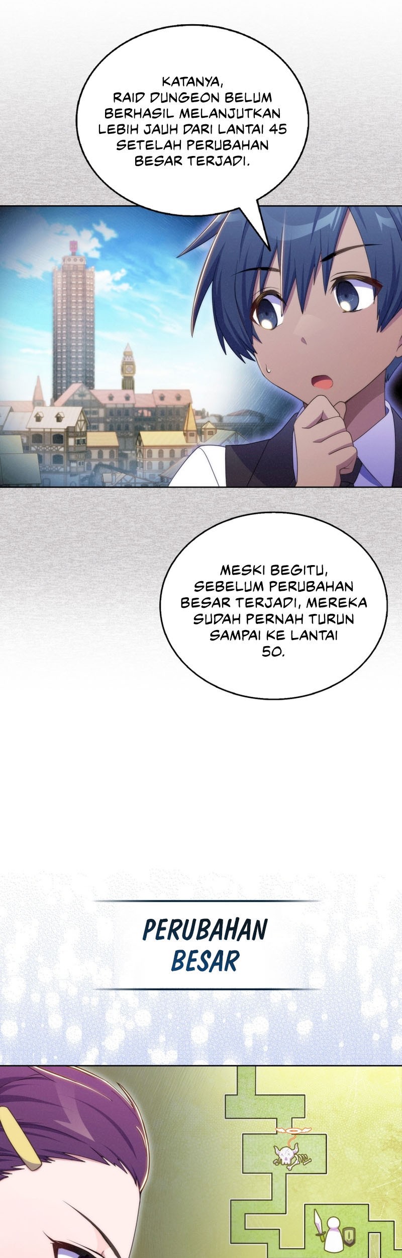 Never Die Extra Chapter 53 Gambar 18