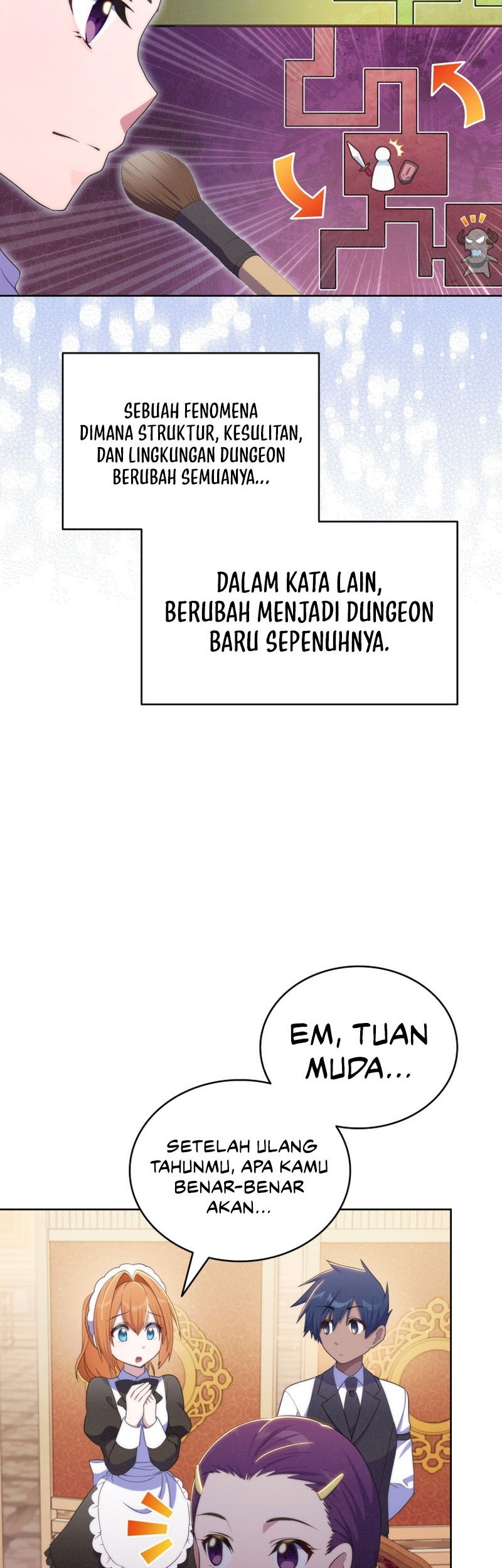 Never Die Extra Chapter 53 Gambar 19
