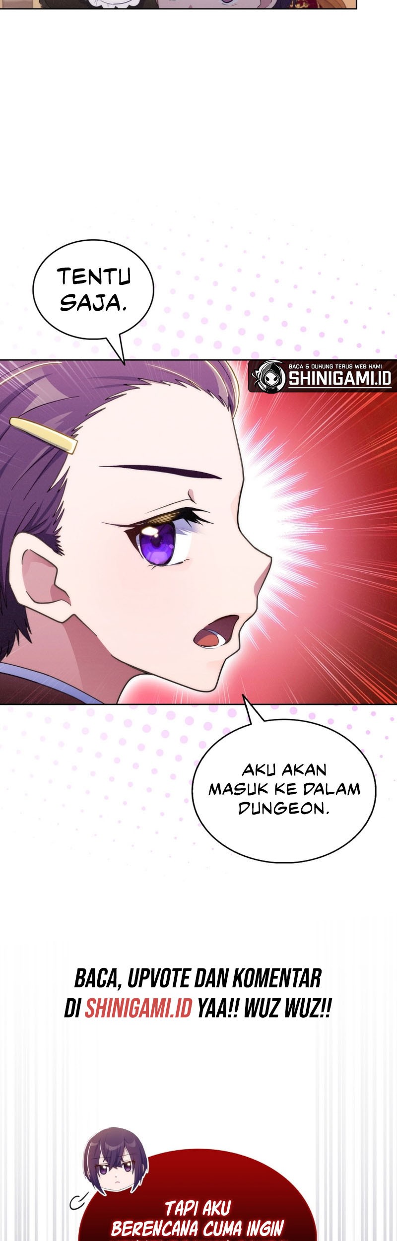 Never Die Extra Chapter 53 Gambar 20